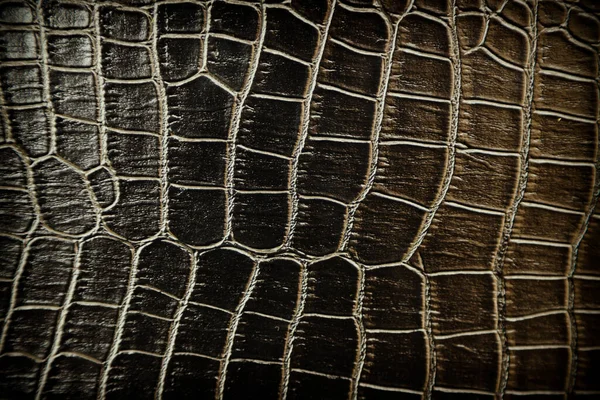 Arkaplan için siyah deri dokusu