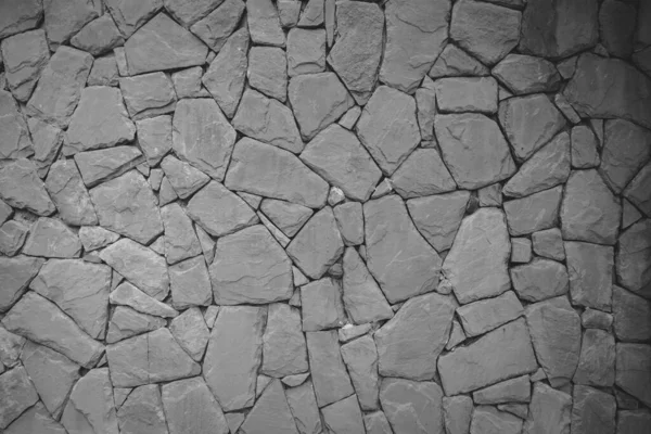 古い石壁の質感の背景 — ストック写真