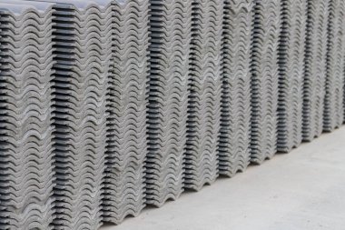 Çatı döşeme dokusu arkaplanı yığını