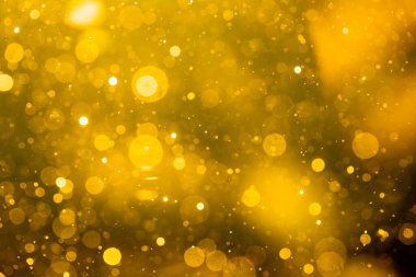 Fantezi soyut bulanık ışık bokeh renkli arkaplan için ışıltı kullanımı