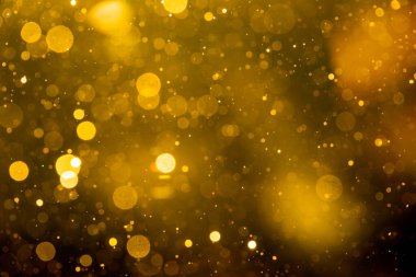 Fantezi soyut bulanık ışık bokeh renkli arkaplan için ışıltı kullanımı