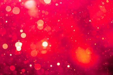 Fantezi soyut bulanık ışık bokeh renkli arkaplan için ışıltı kullanımı