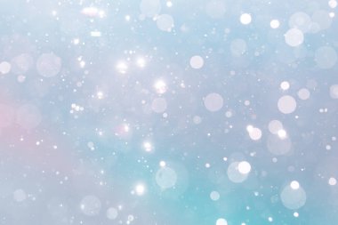 Fantezi soyut bulanık ışık bokeh renkli arkaplan için ışıltı kullanımı