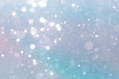 Fantezi soyut bulanık ışık bokeh renkli arkaplan için ışıltı kullanımı