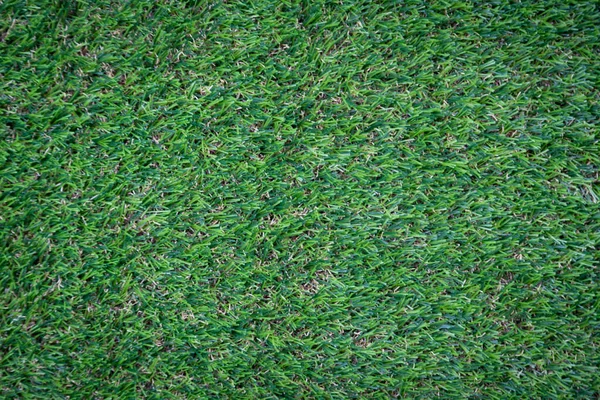 Green Artificial Grass Floor Nature Background — Stock Photo, Image