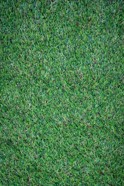 Green Artificial Grass Floor Nature Background — стоковое фото