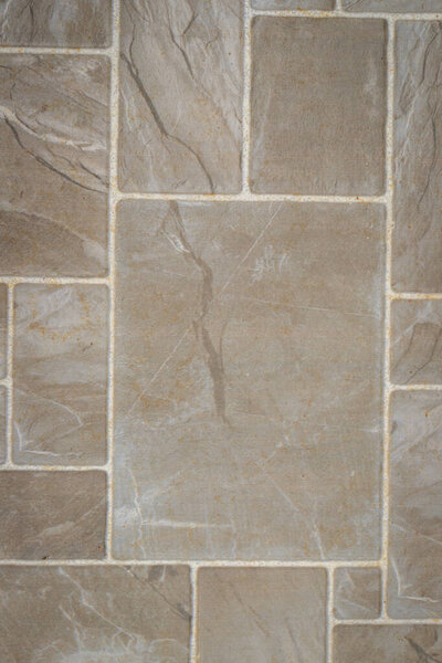 Brown marble tiles texture background