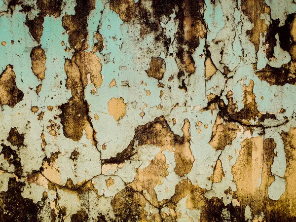 Old Wall Paint Vintage Pattern Texture Background — Stock Photo, Image