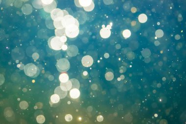 Fantezi soyut bulanık ışık bokeh renkli arkaplan için ışıltı kullanımı