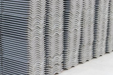 Çatı döşeme dokusu arkaplanı yığını