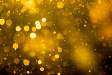 Fantezi soyut bulanık ışık bokeh renkli arkaplan için ışıltı kullanımı