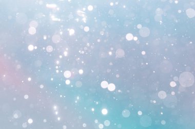 Fantezi soyut bulanık ışık bokeh renkli arkaplan için ışıltı kullanımı