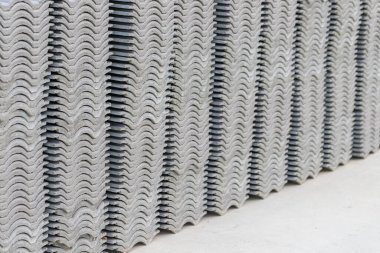 Çatı döşeme dokusu arkaplanı yığını