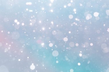 Fantezi soyut bulanık ışık bokeh renkli arkaplan için ışıltı kullanımı