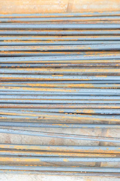 Arkaplan için paslı desenli çelik