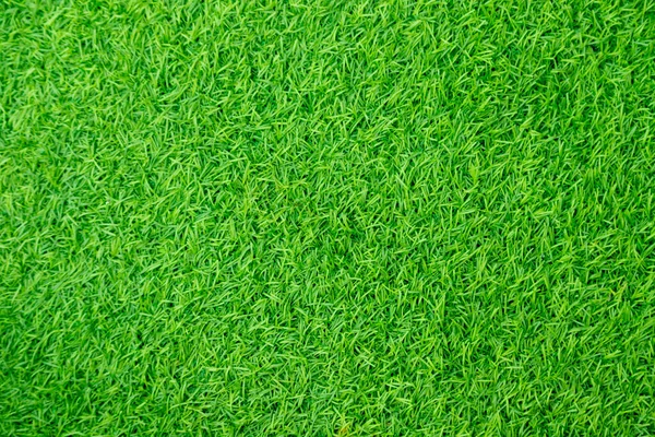 Grön Konstgräs Naturlig Bakgrund — Stockfoto