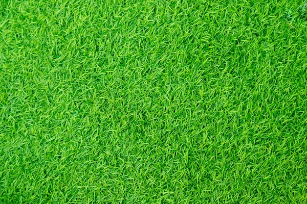 Grön Konstgräs Naturlig Bakgrund — Stockfoto