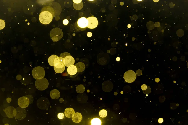 ファンタジーアブストラクトぼかしぼかしの光のカラフルな輝き使用の背景 — ストック写真
