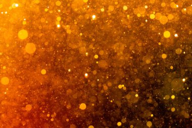 Işıltılı altın desenli arkaplan