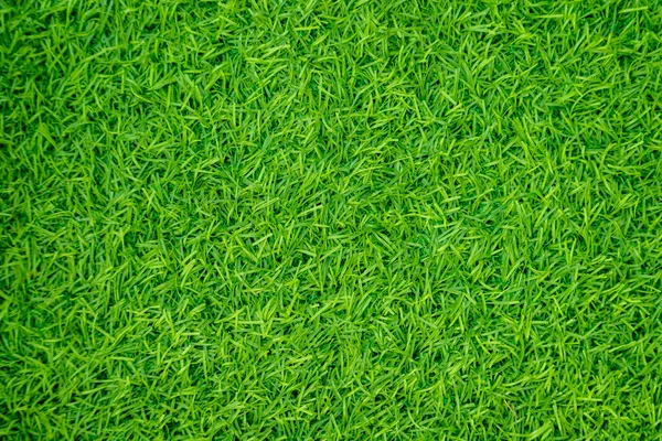 Зеленая Искусственная Трава — стоковое фото