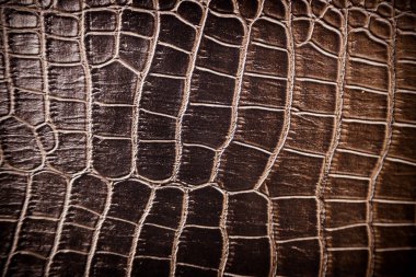 Arkaplan için koyu deri dokusu kullan