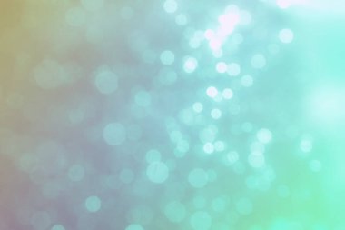 Arka plan için siyah kullanımda altın bokeh bulanıklığı giderici