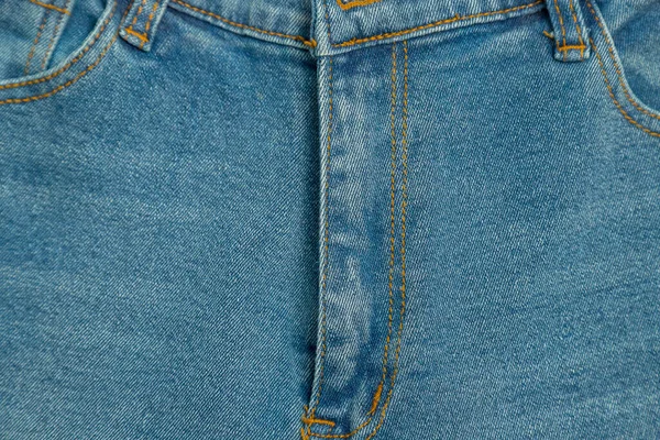 Jeans Pocket Patroon Voor Achtergrond — Stockfoto