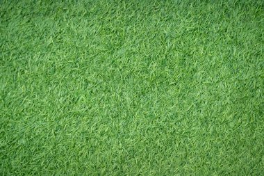Yeşil yapay ot doğal arkaplan