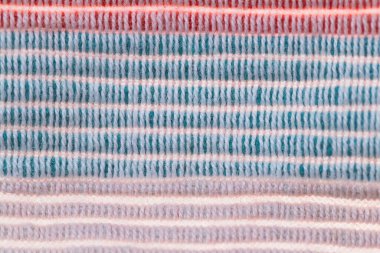 Renkli dokuma desen arkaplanı