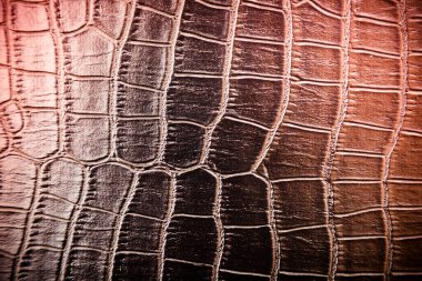 Arkaplan için koyu deri dokusu kullan