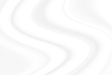 Arkaplan için yumuşak beyaz kumaş deseni