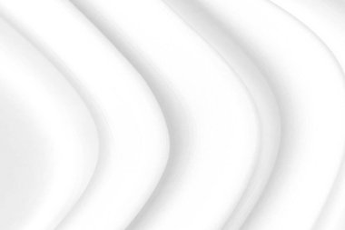 Arkaplan için yumuşak beyaz kumaş deseni