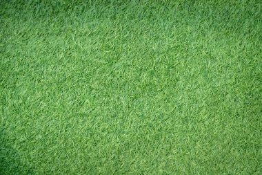 Yeşil yapay ot doğal arkaplan