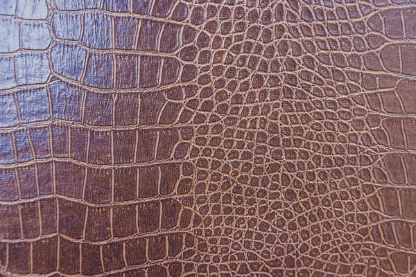 Brown skin leather texture use for background