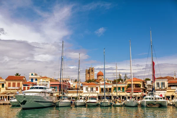 Marine of Aegina Island — Stock Photo, Image