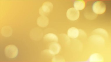 Sinema arkaplanı için ışık sızdırır. Işık sızıntısı efekt arka planı. Soyut Yumuşak Işık bulanık bokeh. Altın ışık bokeh arkaplan resmi örtüyor