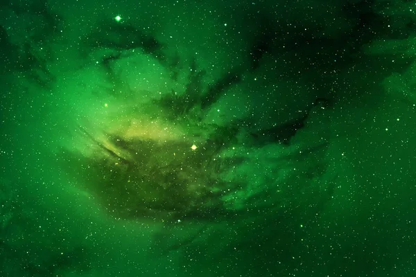 Зоряне Небо Космічним Пилом Космічна Зірка Небі Зоряні Скупчення Газові — стокове фото