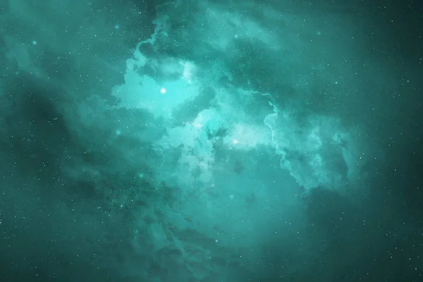 Starry Sky Cosmic Dust Space Star Sky Star Clusters Gas — Stockfoto