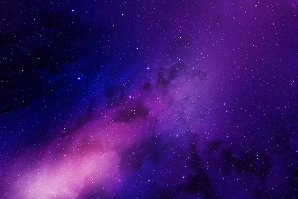 Starry Sky Cosmic Dust Space Star Sky Star Clusters Gas — Stock Fotó