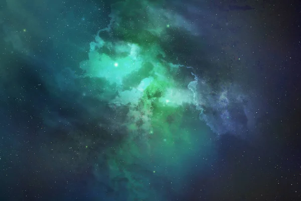 Sterrenhemel Met Kosmisch Stof Ruimtester Aan Hemel Sterrenhopen Gaswolken Nevel — Stockfoto