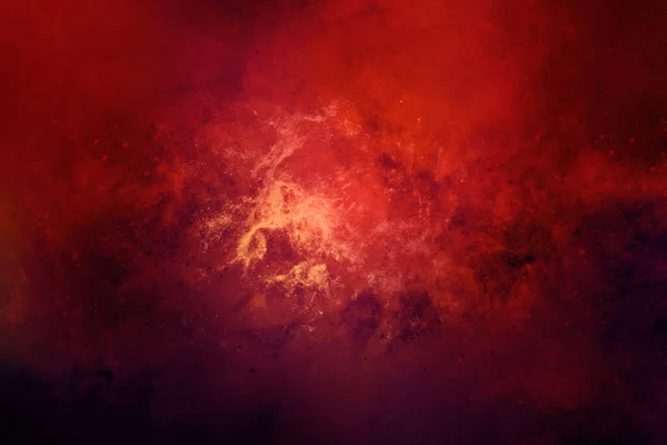 Starry Sky Cosmic Dust Space Star Sky Star Clusters Gas — Foto Stock