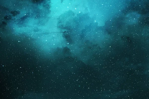 Starry Sky Cosmic Dust Space Star Sky Star Clusters Gas — 图库照片