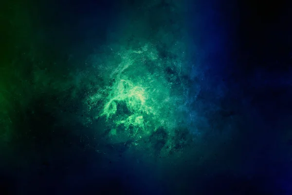 Cielo Estrellado Con Polvo Cósmico Estrella Espacial Cielo Cúmulos Estrellas — Foto de Stock