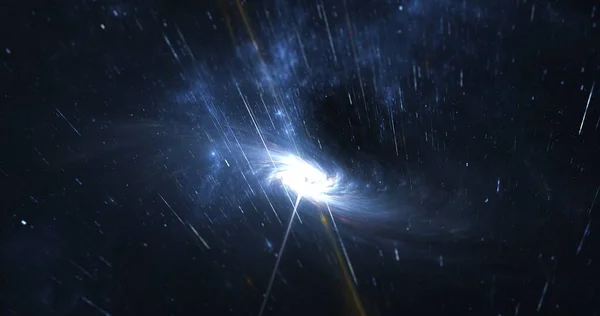 Αστρικός Ουρανός Κοσμική Σκόνη Διαστημικό Αστέρι Στον Ουρανό Αστρικά Σμήνη — Φωτογραφία Αρχείου