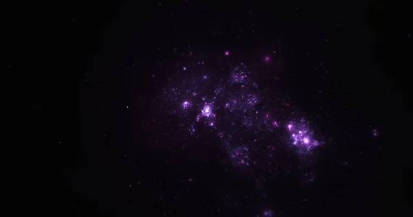 Αστρικός Ουρανός Κοσμική Σκόνη Διαστημικό Αστέρι Στον Ουρανό Αστρικά Σμήνη — Φωτογραφία Αρχείου