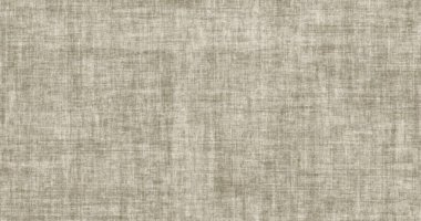 Keten kumaş yüzey dokusu arka planda. Gri renkli, soyut, sıkıntılı, örülmüş kumaş dokusu. Grunge 'un arka planı. soyut yarım ton dikişsiz desen dokusu.