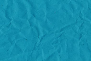 Mavi renkli soyut düşük poligonal arka plan kırışıklığı. Katlanmış kağıt dokusu arka planı. Buruşmuş Grunge Vintage eski kağıt dokusu.