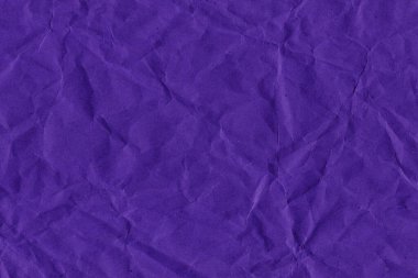 Mor renkli soyut düşük poligonal arka plan buruşmuş. Katlanmış kağıt dokusu arka planı. Buruşmuş Grunge Vintage eski kağıt dokusu.