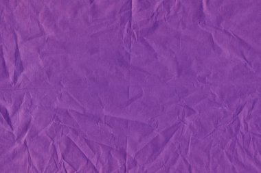 Mor renkli soyut düşük poligonal arkaplan kırışıklığı. Katlanmış kağıt dokusu arka planı. Buruşmuş Grunge Vintage eski kağıt dokusu.