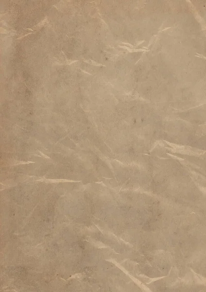 Stará Brusná Papírová Textura Vinobraní Papíru Pozadí Starý Hnědý Archivní — Stock fotografie